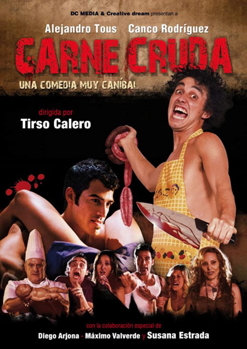     Carne cruda